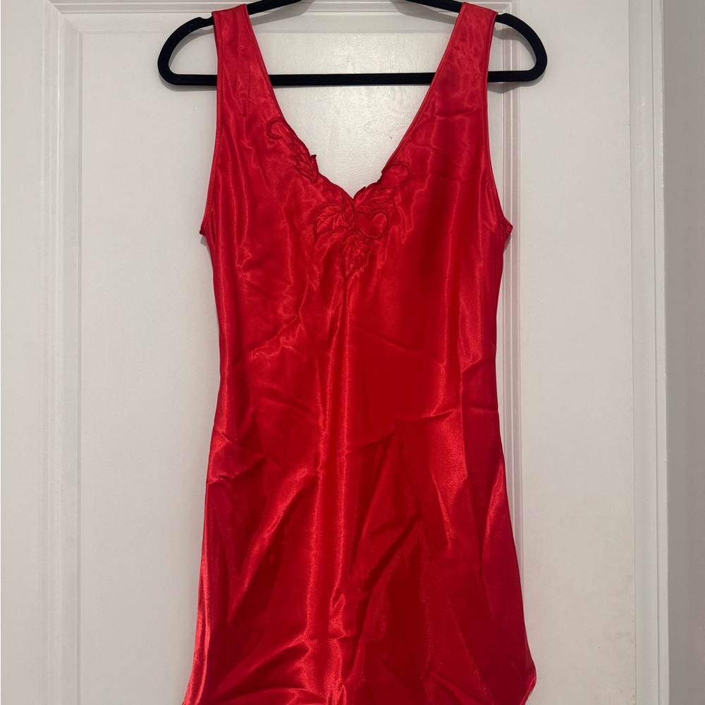 Vintage Slip Dress
